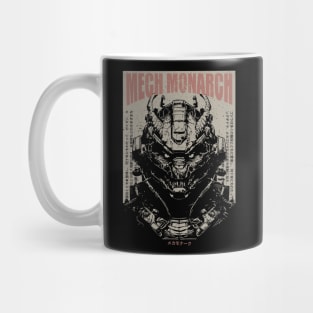 VINTAGE GODZILLA MECH MONARCH Mug